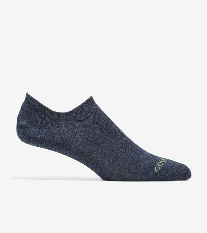 2Pair Liner Socks Blue Rain Men Cole Haan Socks