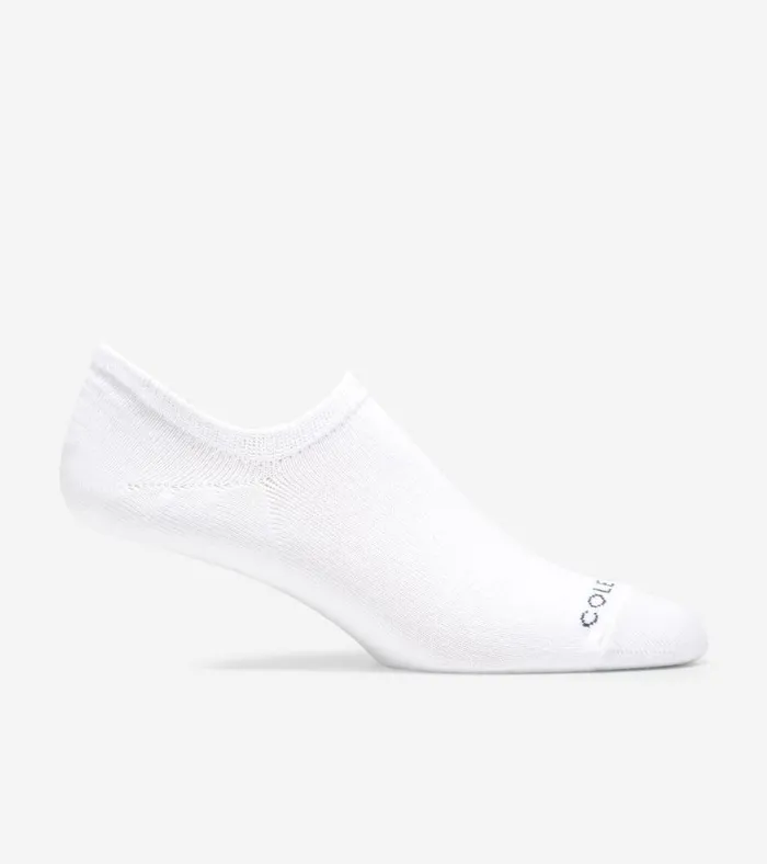 2Pair Liner Socks Grey Rainwhite Men Cole Haan Socks