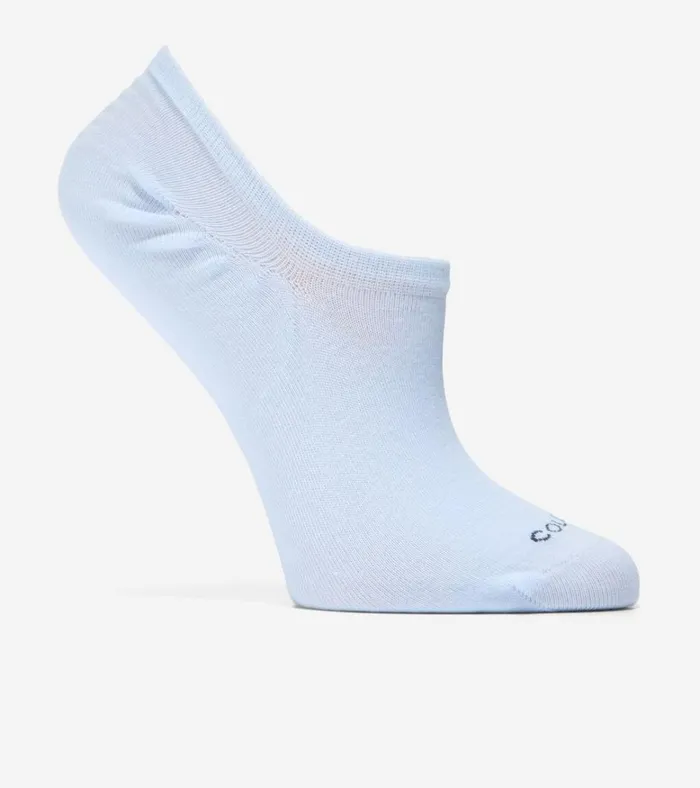 3Pack Dot Sneakers Liner Socks Blueassorted Women Cole Haan Socks