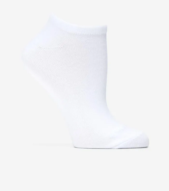 3Pack Solid Soft LowCut Socks Soft Pink Heatherassorted Women Cole Haan Socks