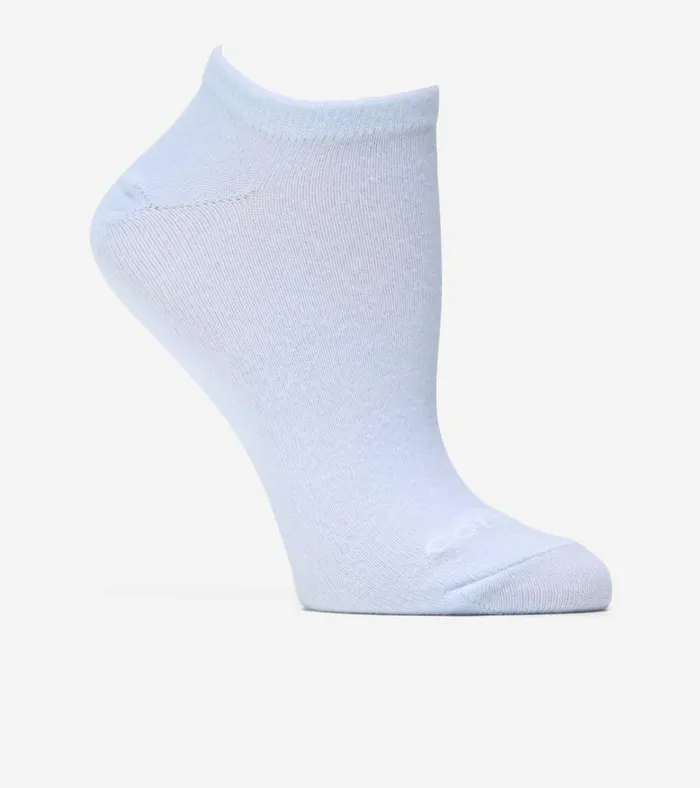 3Pack Solid Soft LowCut Socks Soft Pink Heatherassorted Women Cole Haan Socks