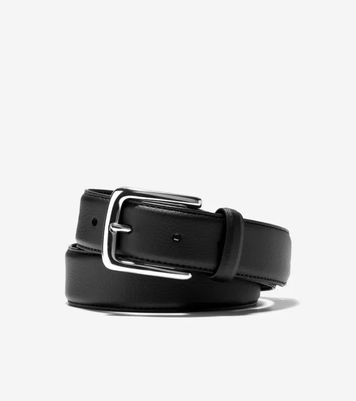 32mm Cactus Dress Belt Black Men Cole Haan Belts