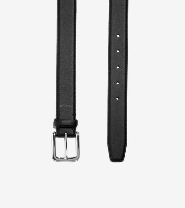 32mm Cactus Dress Belt Black Men Cole Haan Belts