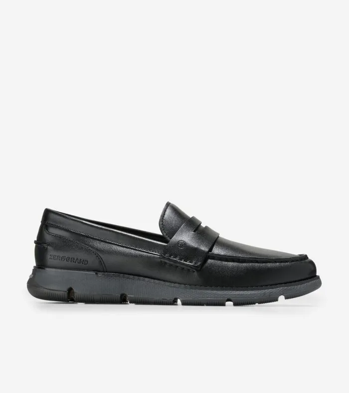 4ZERGRAND Loafer Blackblack Men Cole Haan Loafers and Drivers