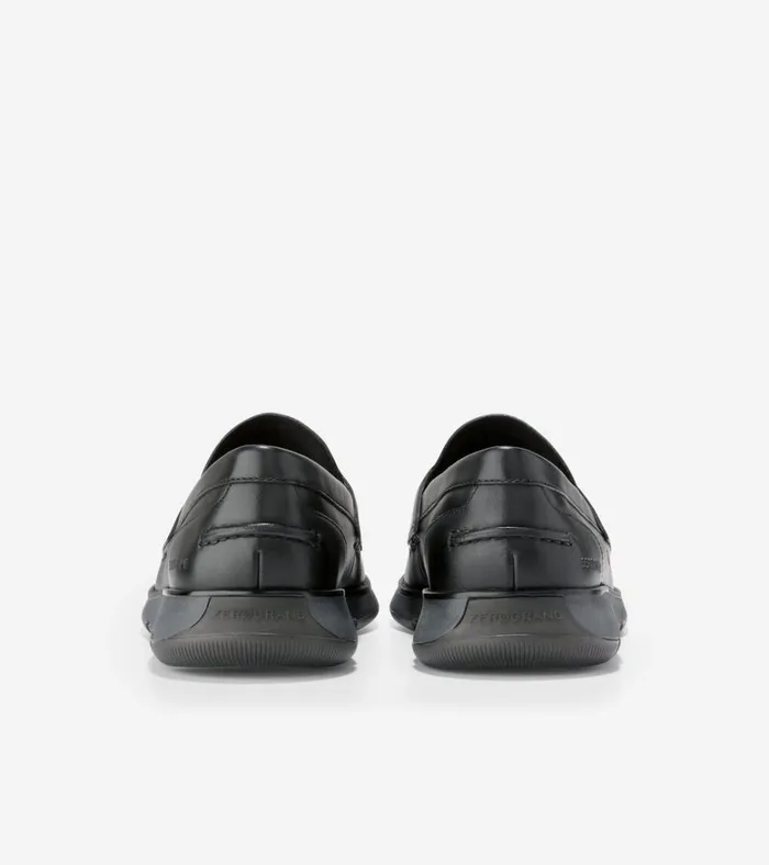 4ZERGRAND Loafer Blackblack Men Cole Haan Loafers and Drivers