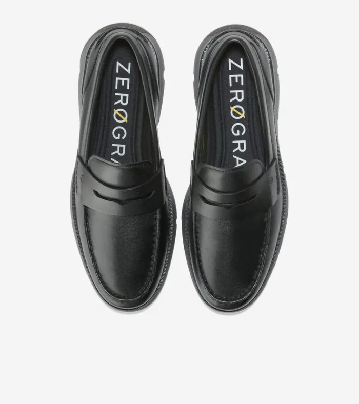4ZERGRAND Loafer Blackblack Men Cole Haan Loafers and Drivers