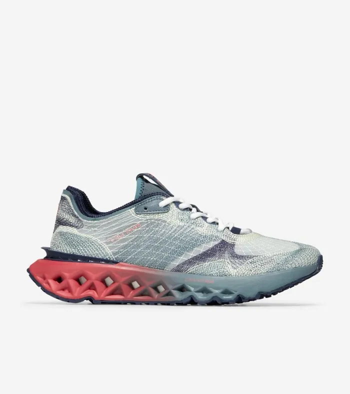5ZERGRAND Embrostitch Running Shoes Evening Bluemineral Redstormy Weather Men Cole Haan Sneakers 5ZERGRAND Embrostitch Running Shoes Evening Bluemineral Redstormy Weather Men Cole Haan Sneakers