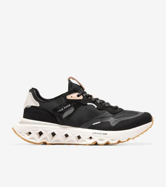 5ZERGRAND Running Shoe Blackperiscopeivory Men Cole Haan Sneakers