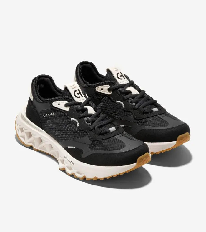 5ZERGRAND Running Shoes Blackivory Women Cole Haan Running Shoes