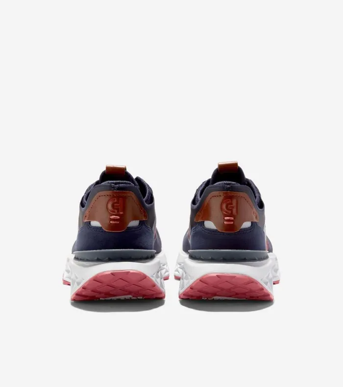 5ZERGRAND Running Shoes Evening Bluestorm Grayoptic White Men Cole Haan Sneakers