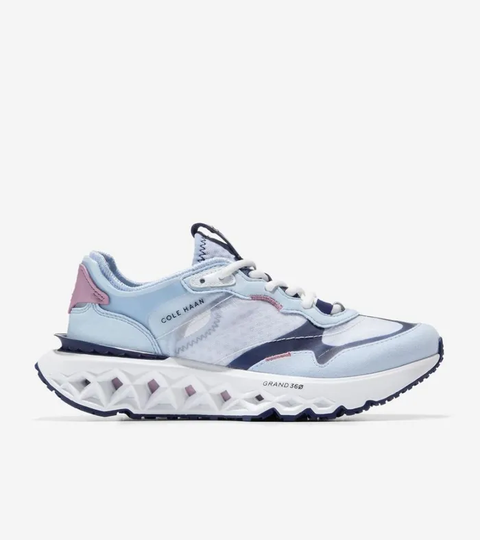 5ZERGRAND Running Shoes Heather Graymauveoptic White Women Cole Haan Running Shoes 5ZERGRAND Running Shoes Heather Graymauveoptic White Women Cole Haan Running Shoes