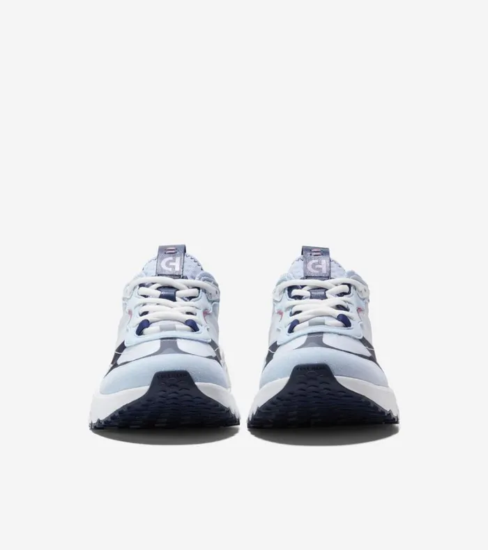 5ZERGRAND Running Shoes Heather Graymauveoptic White Women Cole Haan Running Shoes
