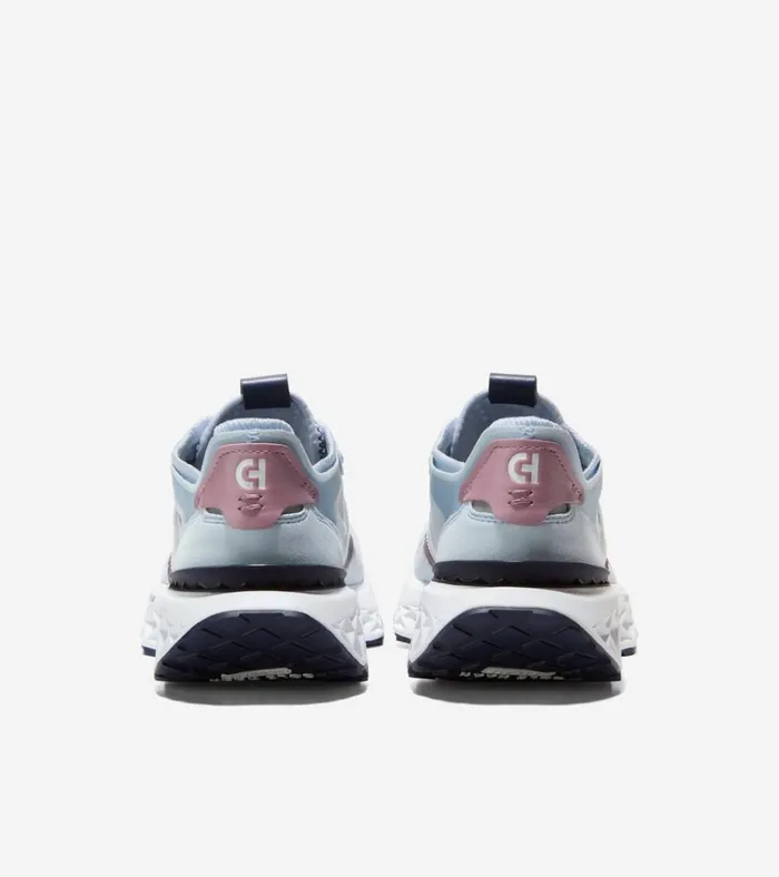 5ZERGRAND Running Shoes Heather Graymauveoptic White Women Cole Haan Running Shoes