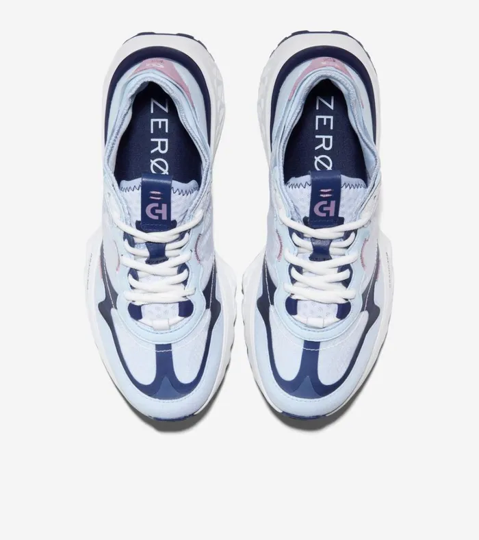 5ZERGRAND Running Shoes Heather Graymauveoptic White Women Cole Haan Running Shoes