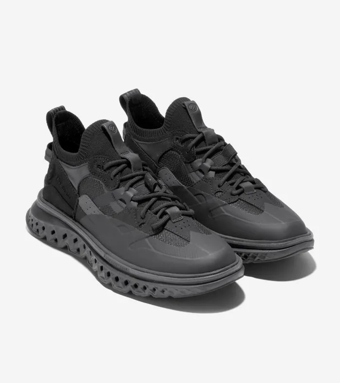 5ZERGRAND WRK Sneakers Black Men Cole Haan Sneakers