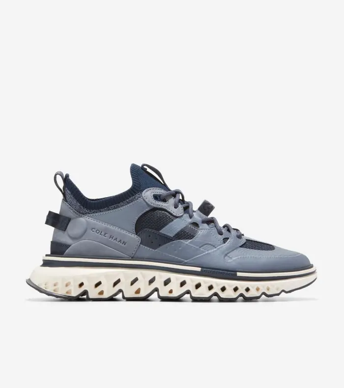 5ZERGRAND WRK Sneakers Navy Blazerfolkstone Gray Men Cole Haan Sneakers