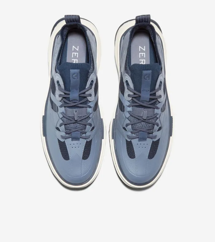 5ZERGRAND WRK Sneakers Navy Blazerfolkstone Gray Men Cole Haan Sneakers