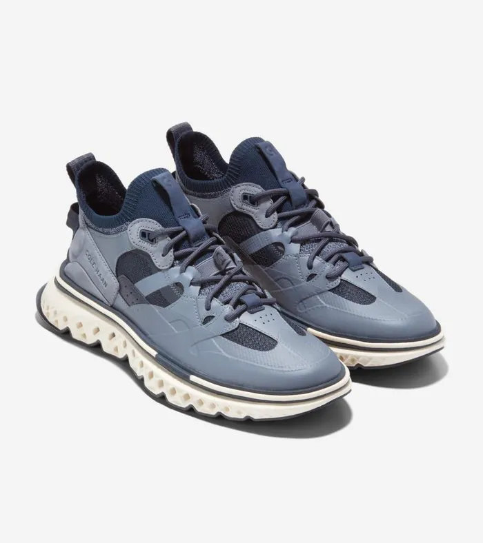 5ZERGRAND WRK Sneakers Navy Blazerfolkstone Gray Men Cole Haan Sneakers