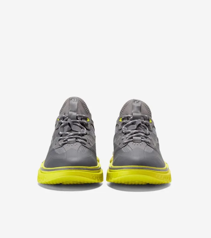 5ZERGRAND WRK Sneakers Tornadodapple Graysulphur Spring Men Cole Haan Sneakers