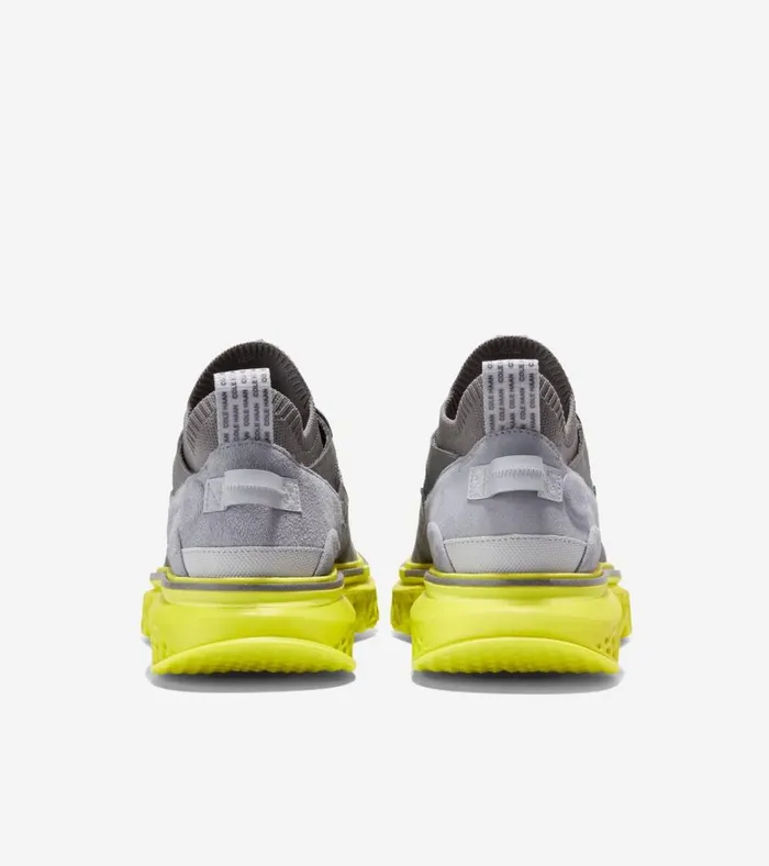 5ZERGRAND WRK Sneakers Tornadodapple Graysulphur Spring Men Cole Haan Sneakers