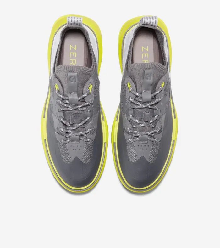 5ZERGRAND WRK Sneakers Tornadodapple Graysulphur Spring Men Cole Haan Sneakers