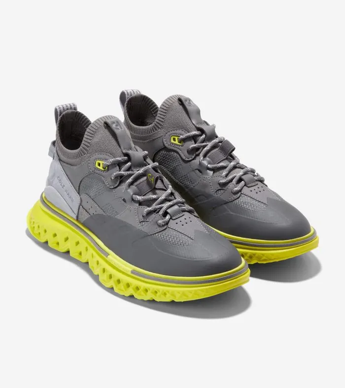 5ZERGRAND WRK Sneakers Tornadodapple Graysulphur Spring Men Cole Haan Sneakers