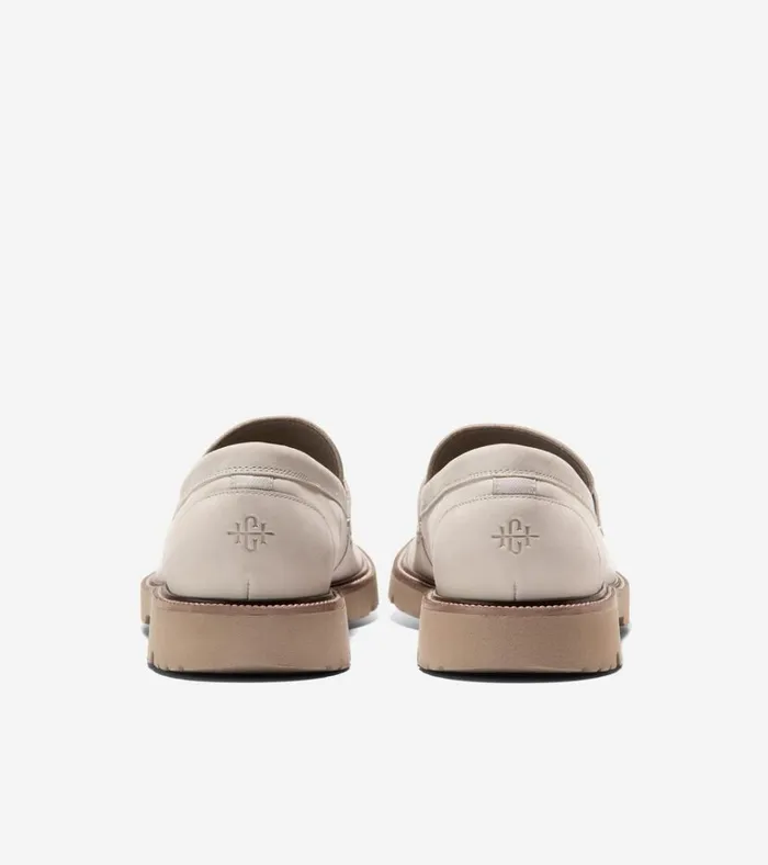 American Classics Penny Loafers Silverlatte Men Cole Haan Loafers and Drivers