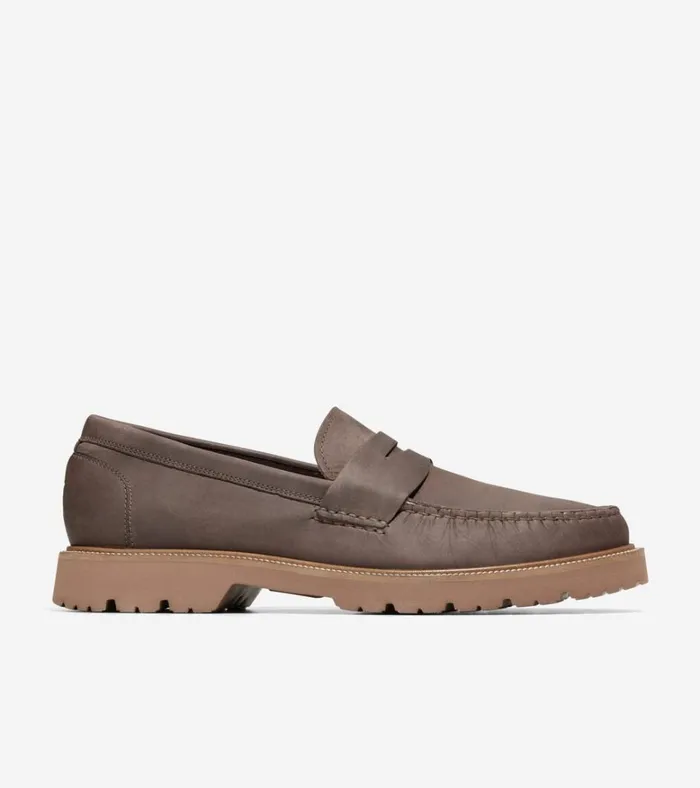 American Classics Penny Loafers Truffleirish Coffee Men Cole Haan Loafers and Drivers American Classics Penny Loafers Truffleirish Coffee Men Cole Haan Loafers and Drivers