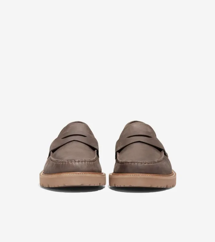 American Classics Penny Loafers Truffleirish Coffee Men Cole Haan Loafers and Drivers