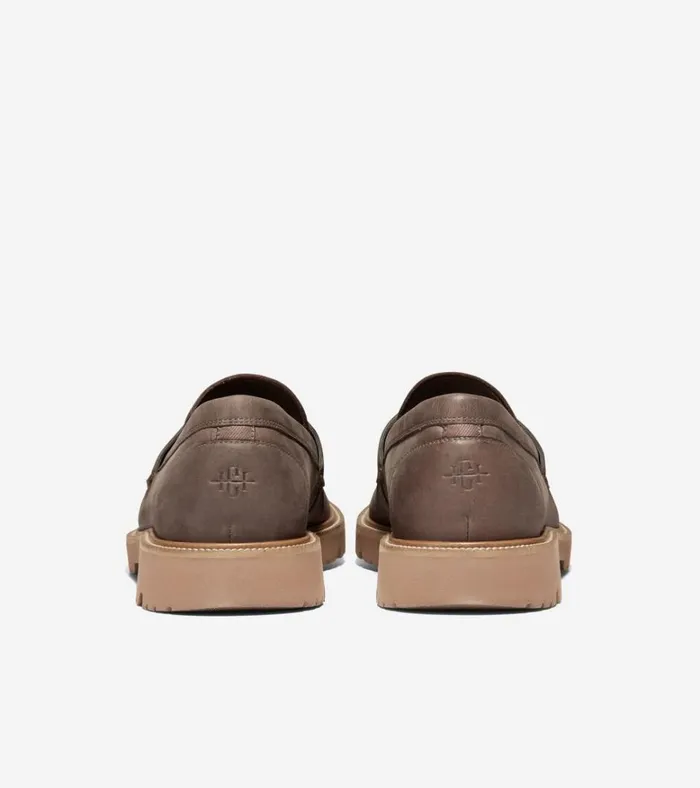 American Classics Penny Loafers Truffleirish Coffee Men Cole Haan Loafers and Drivers