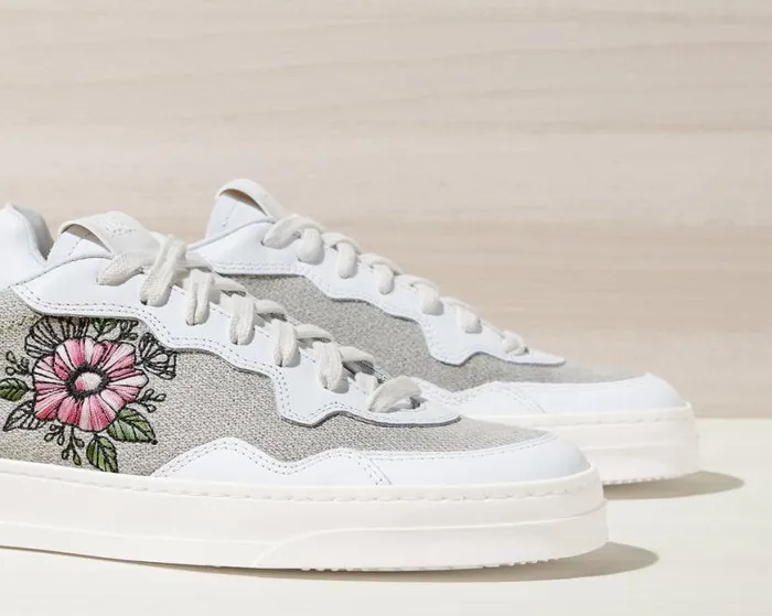 Bali Canvas Women P448 Low Tops Bali Canvas Women P448 Low Tops