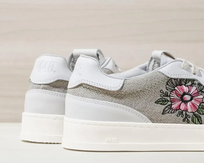 Bali Canvas Women P448 Low Tops Bali Canvas Women P448 Low Tops