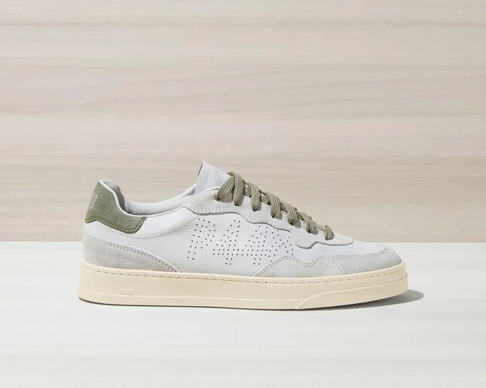 Bali Diego Men P448 Low Tops