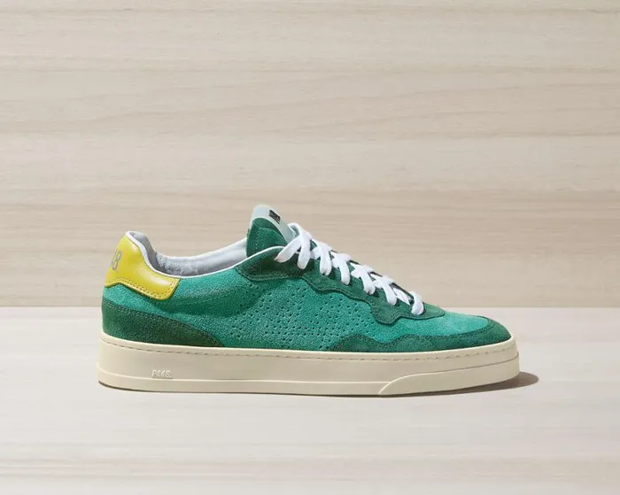 Bali Forest WomenMen P448 Low Tops