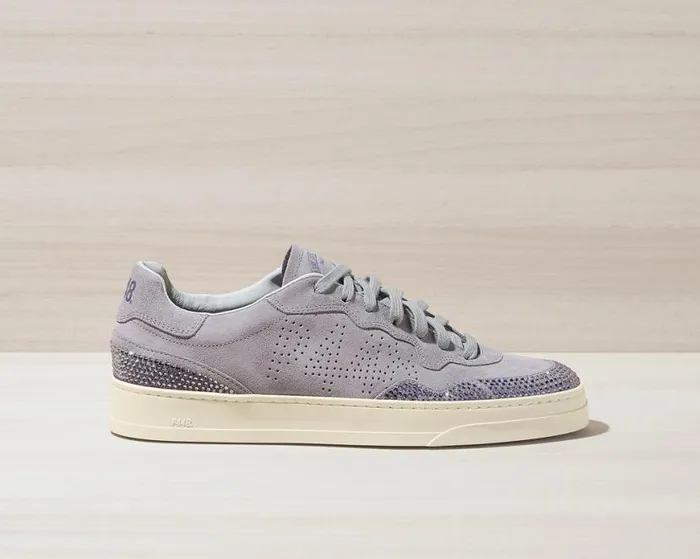 Bali PeoniaViolet Women P448 Low Tops