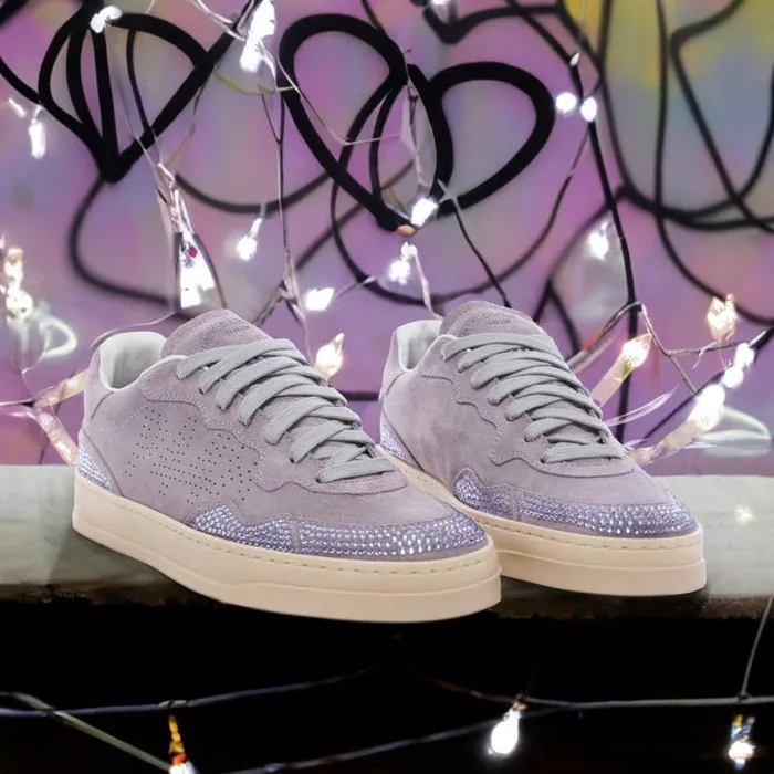 Bali PeoniaViolet Women P448 Low Tops Bali PeoniaViolet Women P448 Low Tops
