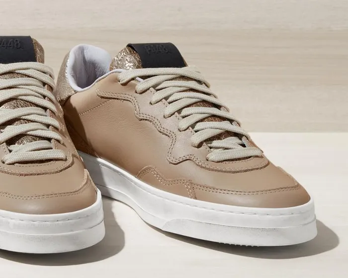 Bali PlatinoBeige Women P448 Low Tops Bali PlatinoBeige Women P448 Low Tops
