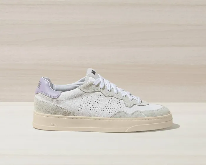 Bali Snow Women P448 Low Tops