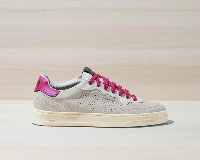 Bali Solaris Women P448 Low Tops