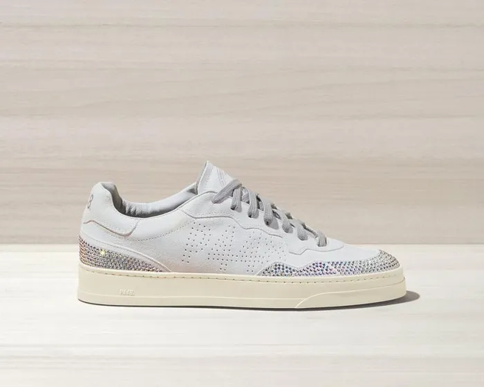 Bali WhiteStrass Women P448 Low Tops