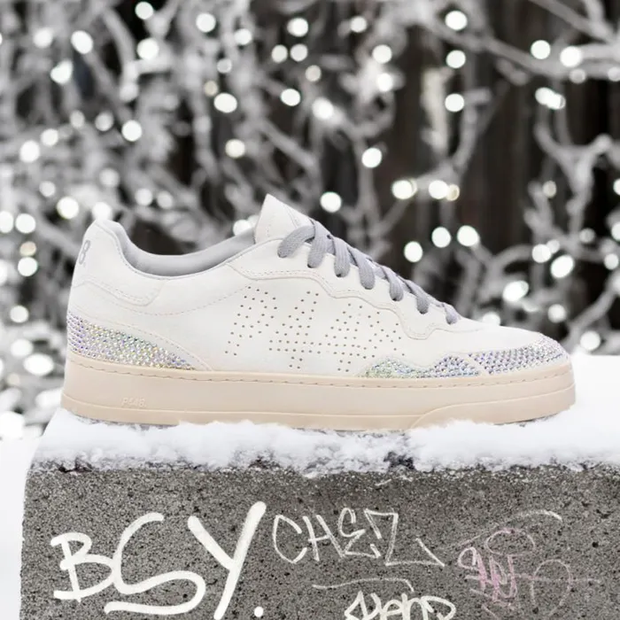 Bali WhiteStrass Women P448 Low Tops Bali WhiteStrass Women P448 Low Tops