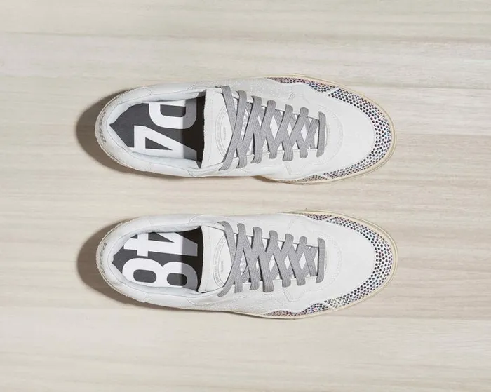 Bali WhiteStrass Women P448 Low Tops Bali WhiteStrass Women P448 Low Tops