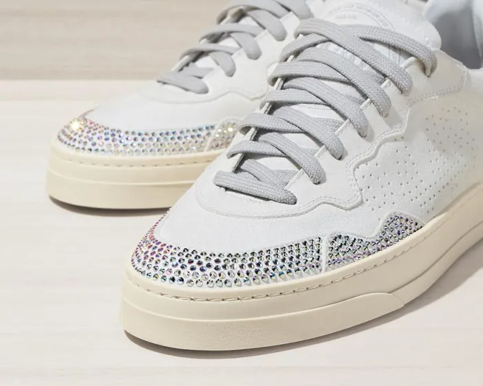 Bali WhiteStrass Women P448 Low Tops Bali WhiteStrass Women P448 Low Tops