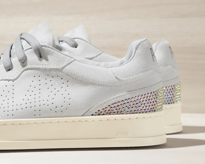 Bali WhiteStrass Women P448 Low Tops Bali WhiteStrass Women P448 Low Tops