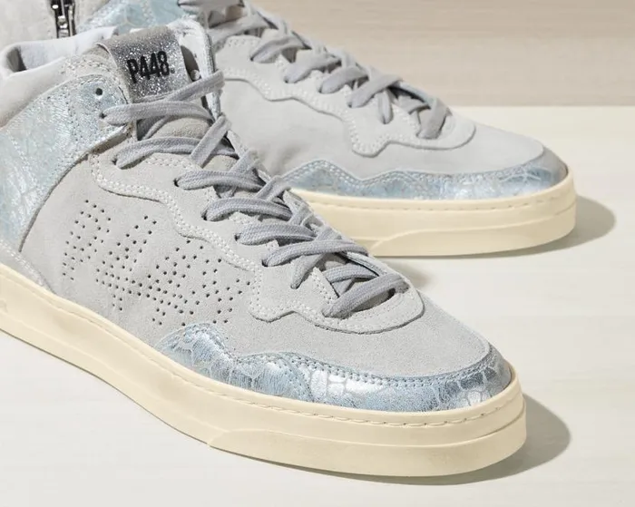 BaliHi Betax Women P448 High Tops BaliHi Betax Women P448 High Tops