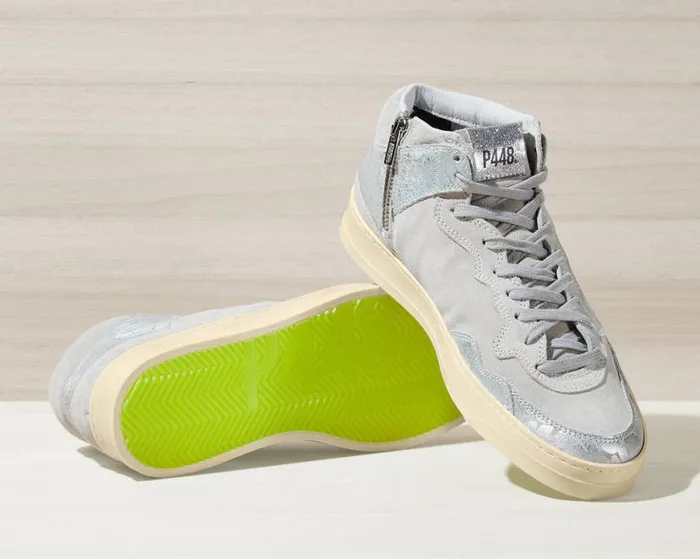 BaliHi Betax Women P448 High Tops BaliHi Betax Women P448 High Tops