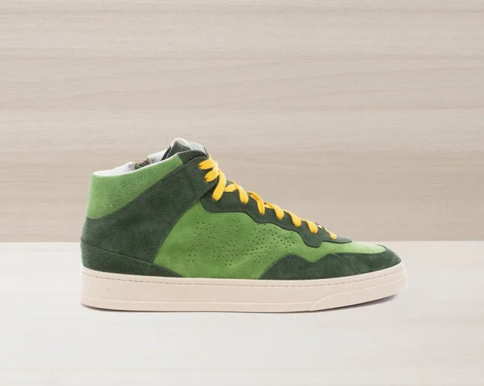 BaliHi Forest Men P448 High Tops