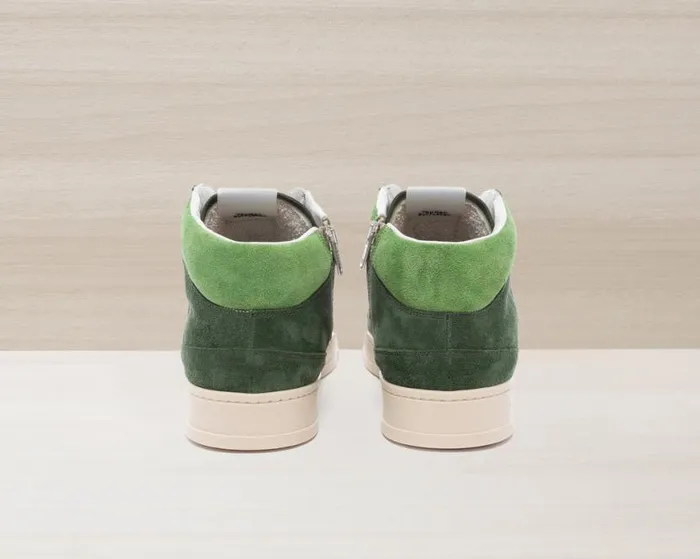 BaliHi Forest Men P448 High Tops BaliHi Forest Men P448 High Tops