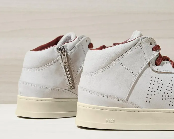 BaliHi Place Men P448 High Tops BaliHi Place Men P448 High Tops
