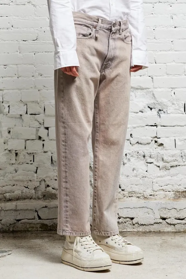 BOYFRIEND JEAN 8211 SUNFADE MAUVE Women R13 Denim